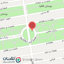 عکس سرویس بهداشتی بوستان تختی