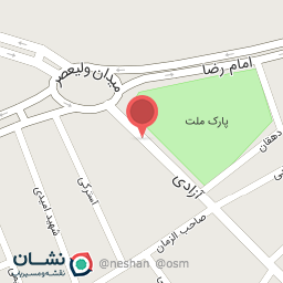 عکس افق کوروش شعبه ازنا خیابان آزادی