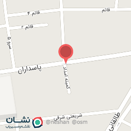 عکس نمایندگی سپهر آسا