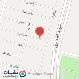 عکس خدمات برش لیزر آهن یارا برش