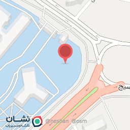 عکس پارکینگ اساتید و کارکنان دانشگاه آزاد اردبیل