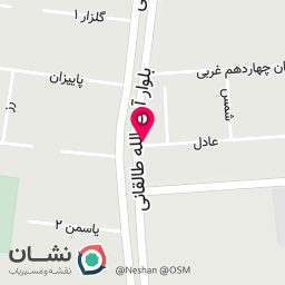 عکس اندیشه فاز یک بلوار طالقانی نبش کوچه عادل