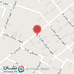 عکس سالن زیبایی رز 