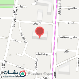 عکس درمانگاه و کلینیک شهید جعفری