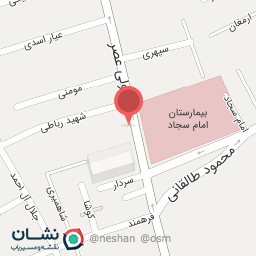 عکس داروخانه دکتر تفرشی