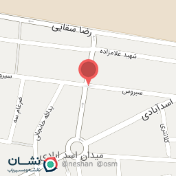 عکس سوپر مارکت حیدری