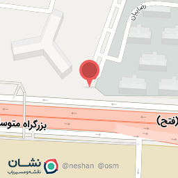 عکس درب دوم پایگاه مهرآباد 