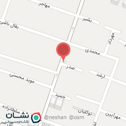 عکس افق کوروش شعبه تهران بهبودی صدر