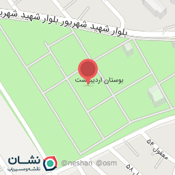 عکس زمین هندبال امیرآباد