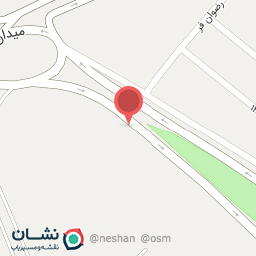 عکس ایستگاه اتوبوس پیچ میدان