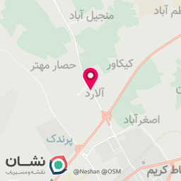 عکس اتوسرویس حیدربابا