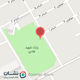 عکس کتابخانه عمومی شهید صفاری