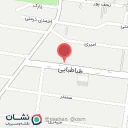 عکس کلینیک چراغ نور افزار 