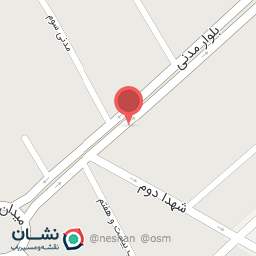 عکس قنادی آنا