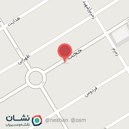 عکس کلینیک بینایی سنجی و عینک بابادی