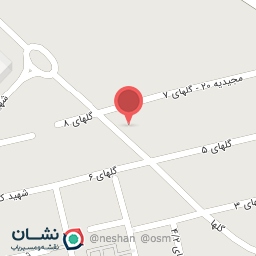 عکس آرایشگاه آدرینا