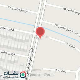 عکس رستوران ضیافت نور