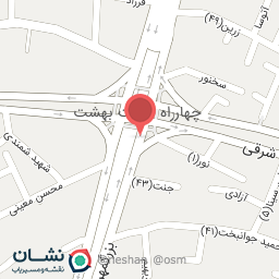 عکس هشت بهشت