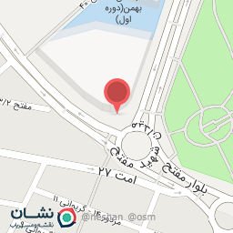 عکس ایستگاه دوچرخه بایدو (میدان مفتح)