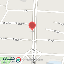 عکس افق کوروش شعبه پاسداران