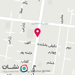 عکس سالن زیبایی سارا حسینی