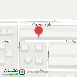 عکس مجتمع مسکونی خانه سبز