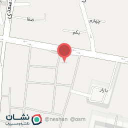عکس پرده سرای رمضانی