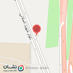 عکس ایستگاه اتوبوس انتهای بلوار صبا