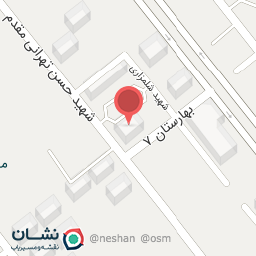 عکس مجتمع مسکونی عرفان