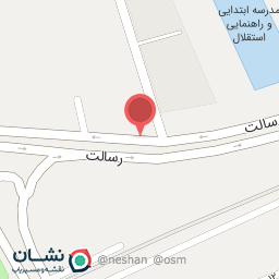 عکس آپارتمان های رسالت