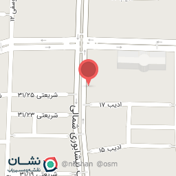 عکس ایستگاه اتوبوس ادیب شمالی 17 