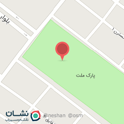 عکس پارک ملت