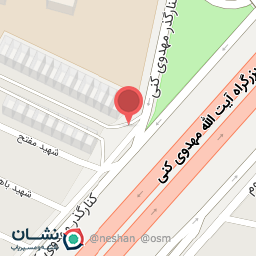 عکس مجتمع پذیرایی فدک