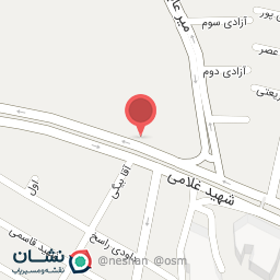 عکس کلینیک ساختمانی الماس