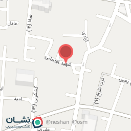 عکس باغ رستوران همسفر