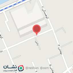 عکس شرکت حمل و نقل بین المللی بانی راه توس