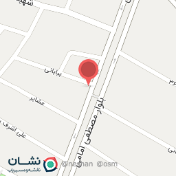 عکس کلینیک چشم پزشکی مهتاب 