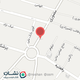 عکس دکه مطبوعاتی 