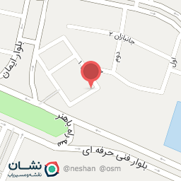 عکس تعمیرگاه تلویزیون ایران نور