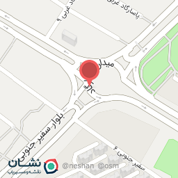 عکس میدان پاسارگاد