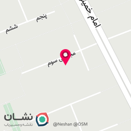 عکس سالن زیبایی مریم رحمانی
