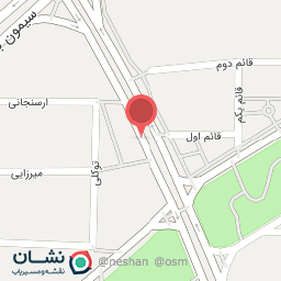 عکس انتهای جنت آباد