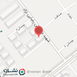 عکس مجتمع مسکونی میلاد ۹