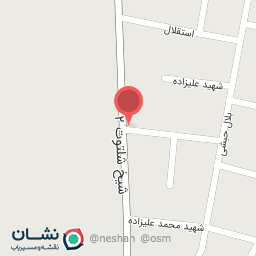 عکس میزان فرمان و جلوبندی میلاد