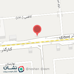 عکس بانک انصار شعبه پیروزی