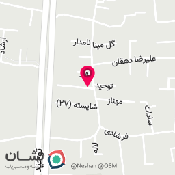 عکس مزون عروس ندا مرادی