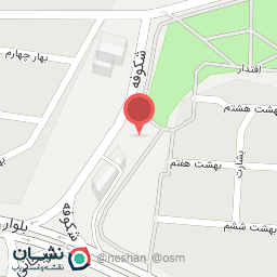 عکس افق کوروش شعبه تهران حکیمیه شکوفه