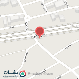 عکس بانک ملی شعبه شهرک ولیعصر