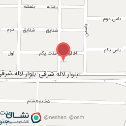 عکس سوپر مارکت بنفشه(اقا سلیمی)