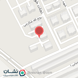 عکس مجتمع شهید روحانی